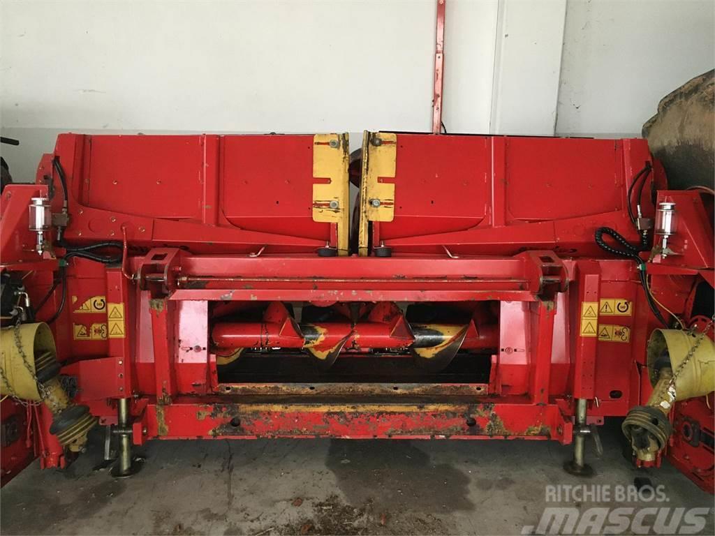 Capello SPANNOCCHIATORE QUASAR R8 PER CLAAS LEXION Hogst aggregat