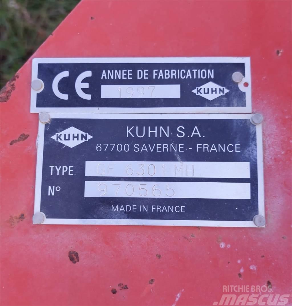 Kuhn VOLTAFIENO GF 6301 Andre komponenter
