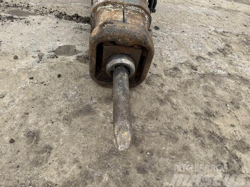 Rammer Hydraulic Breaker (3-6 Ton Excavator) Hydrauliske hammere