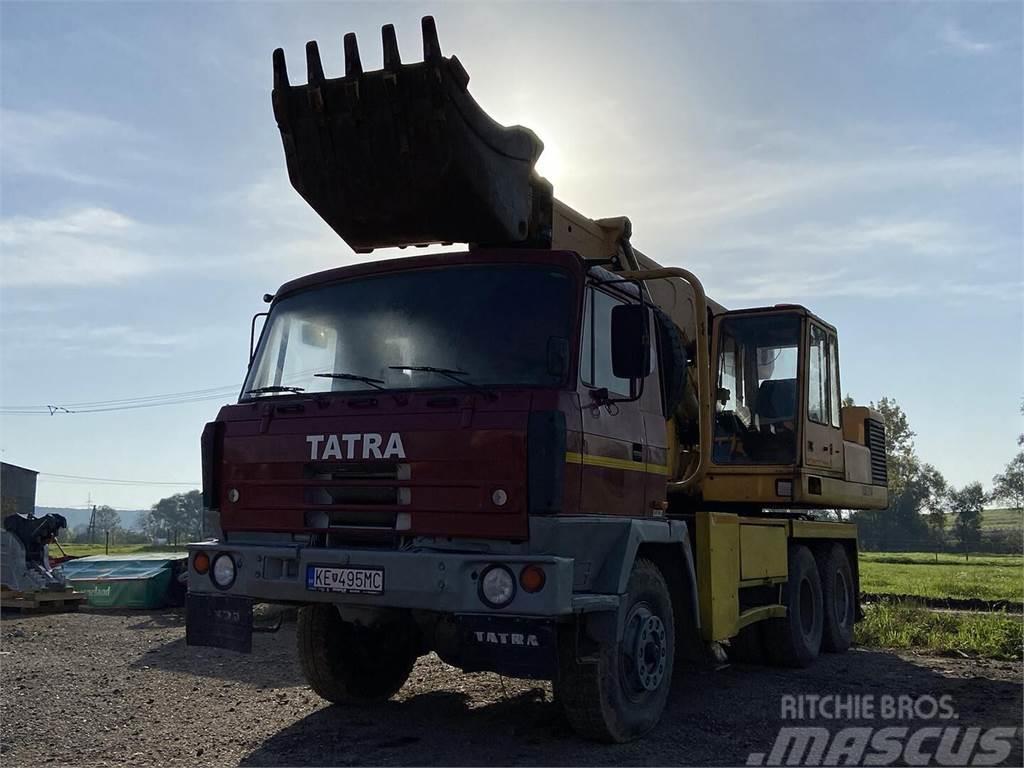 Tatra 815 Frontgravere