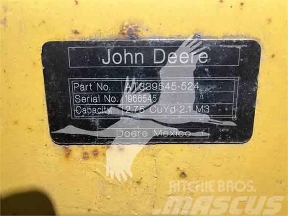John Deere 524K Hjullastere