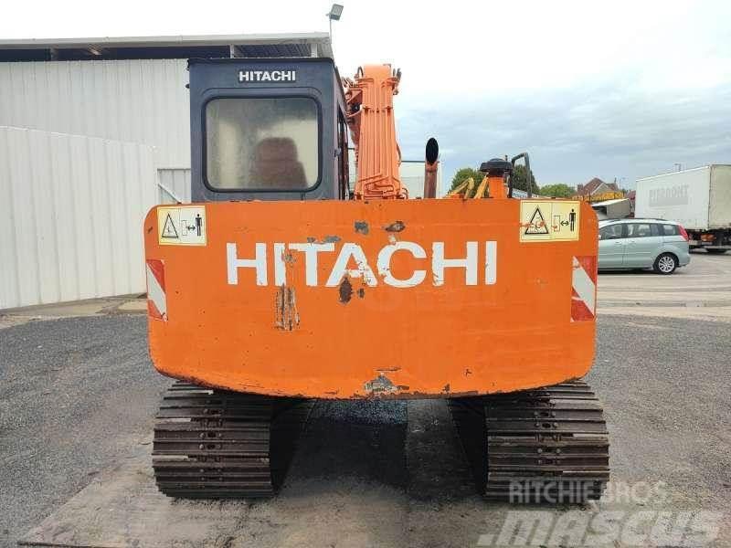 Hitachi EX60 Beltegraver