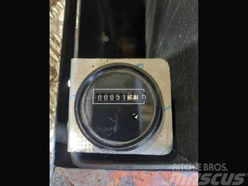 Robert AEBI 1600 HR MACHINES SUISSE Mini dumpere