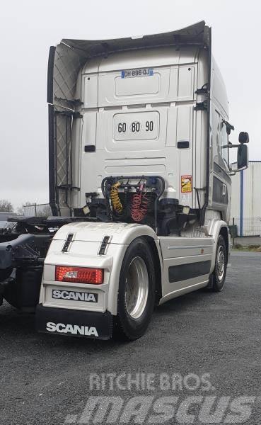 Scania R450 Trekkvogner