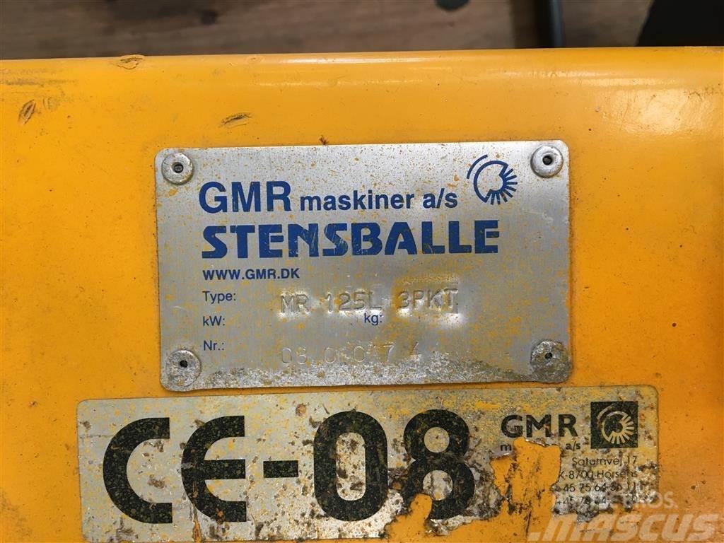 Stensballe MR 125L Andre Park- og hagemaskiner