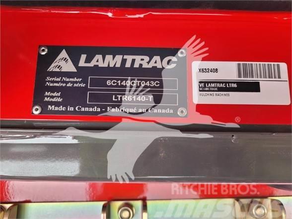 Lamtrac LTR6140T Krattknusere