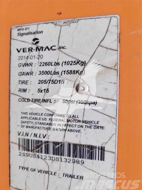 Ver-Mac PCMS1210QS Annet