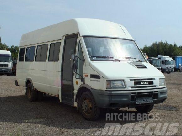 Iveco TurboDaily A 45.12 Intercity busser