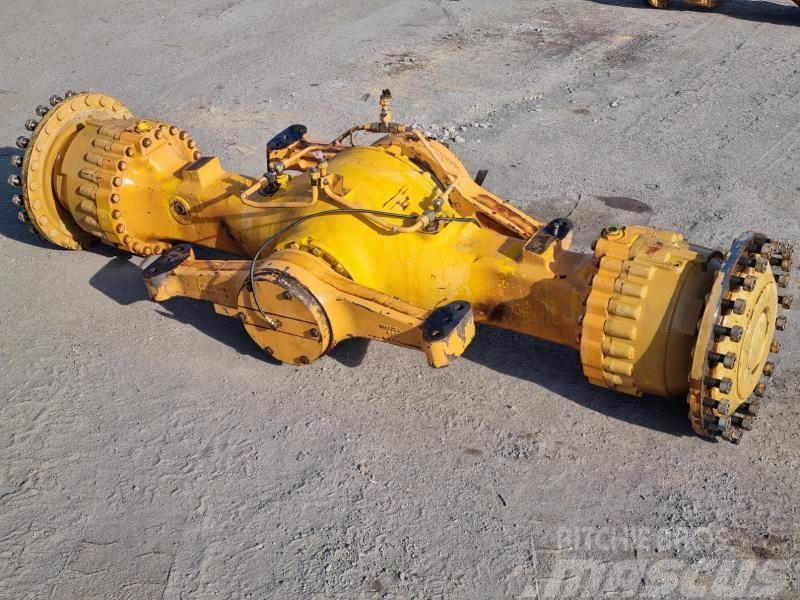 CASE 921 C REAL AXLES ZF MT-3105 Aksler