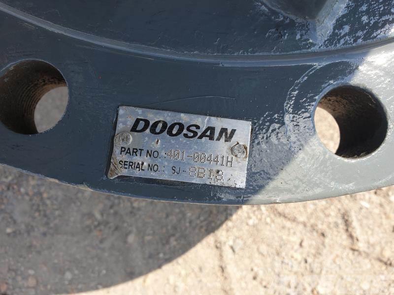 Doosan 401-00441H Chassis og understell