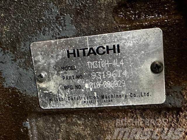 Hitachi ZW 310 SKRZYNIA BIEGÓW Girkasse