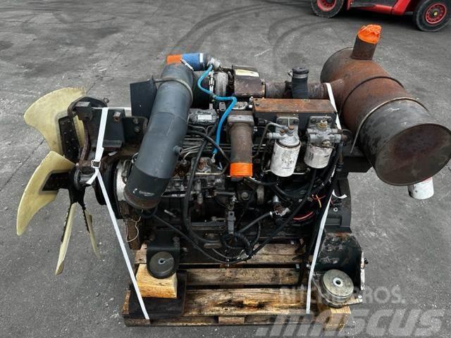 Komatsu PC 340 NLC-7K ENGINE Motorer