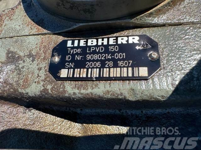Liebherr R 944 C POMPA LPVD 150 Hydraulikk