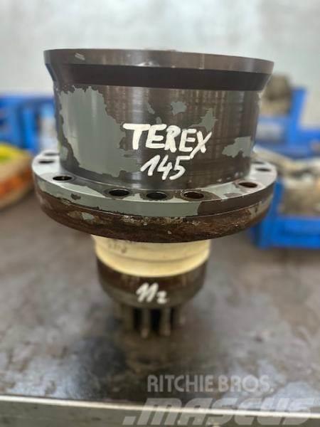 Terex 145 reduktor GFB 9 Chassis og understell