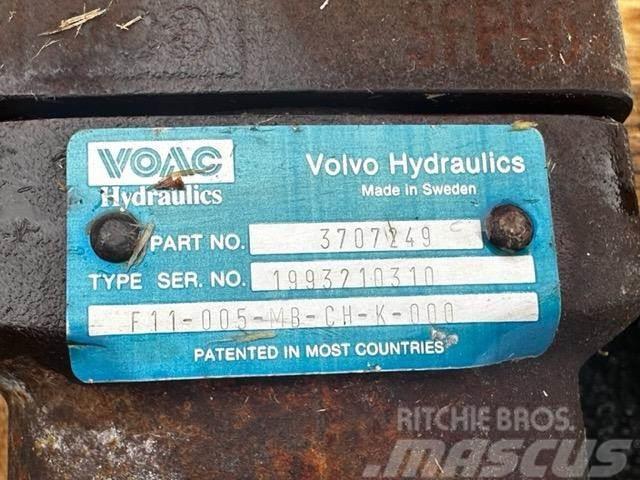Volvo HYDRAULIC F11-005-MB Hydraulikk