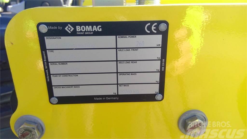 Bomag BM1200/35-2 Asfalt-kaldfresere
