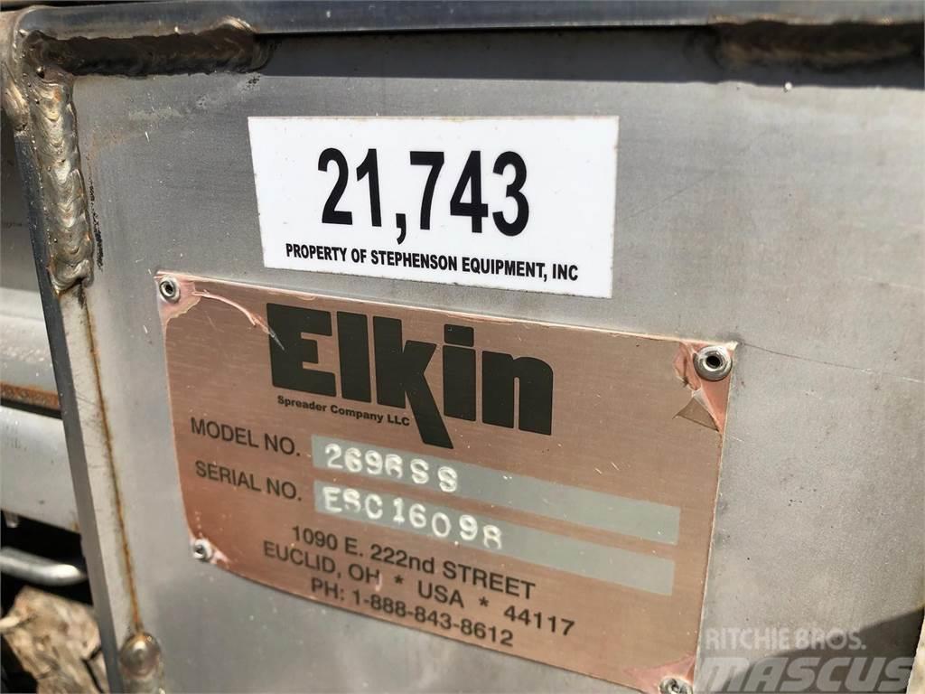  ELKIN 2696SS Andre komponenter