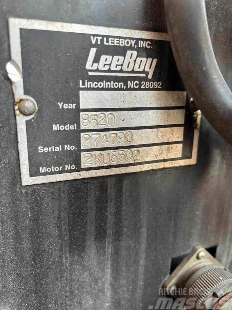 LeeBoy 8520B Asfaltutleggere