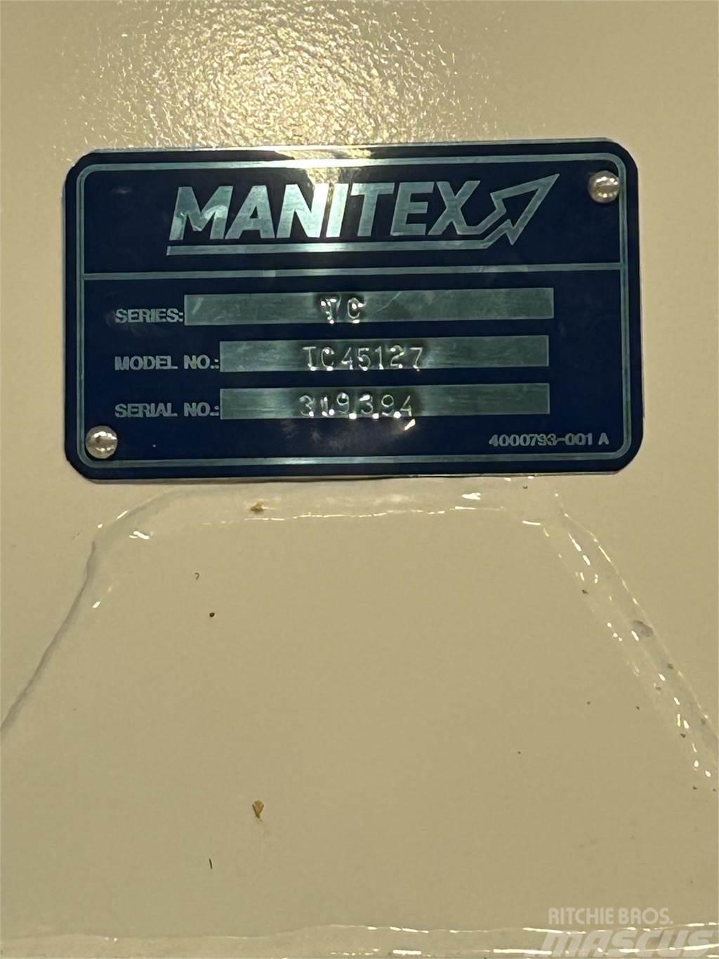 Manitex TC45127 Kranbil
