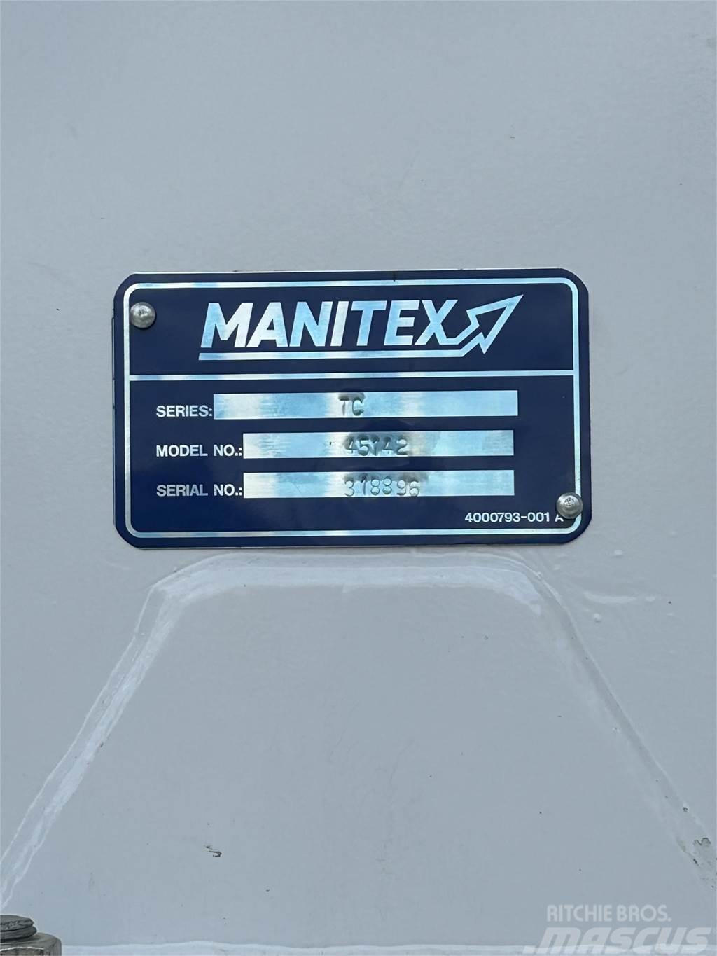 Manitex TC45142 Kranbil