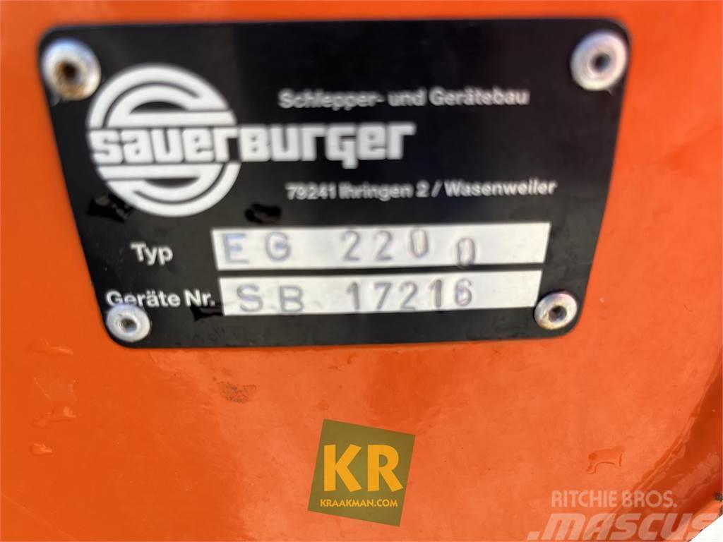 Sauerburger EG2200 Øvrige landbruksmaskiner