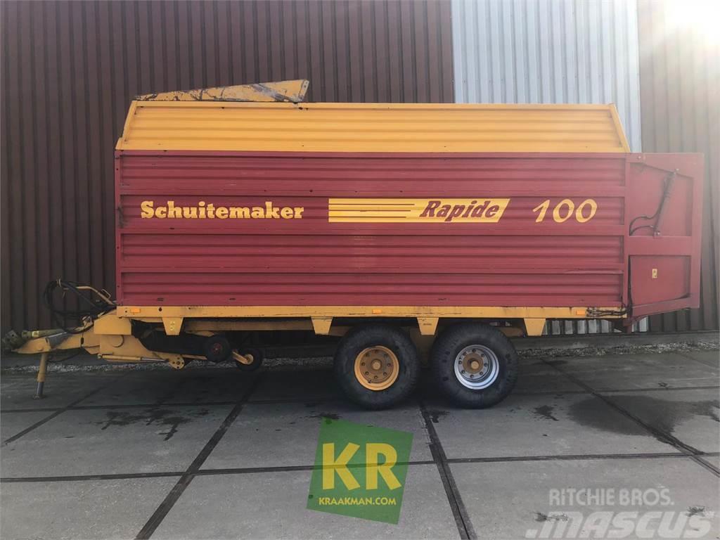  Schuitemaker, SR- Rapide 100S Kornhengere