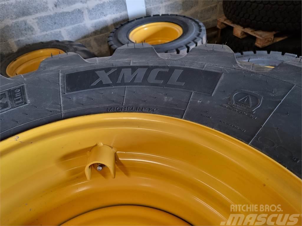 Michelin 500/70 R24 XMCL Dekk, hjul og felger