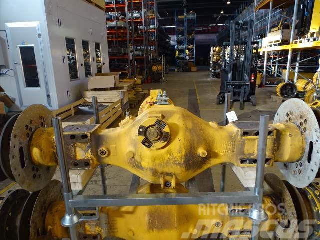 Volvo A25D66 PLANETARY AXLE Aksler