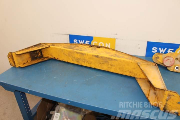 Volvo A35D Ram Chassis og understell