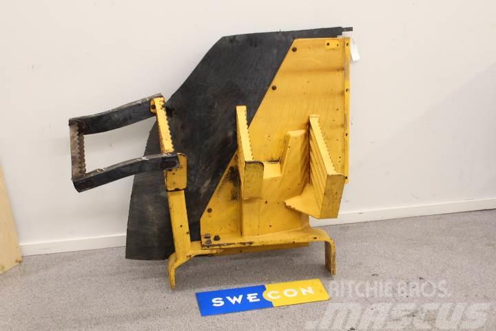 Volvo A35D Trappa Chassis og understell