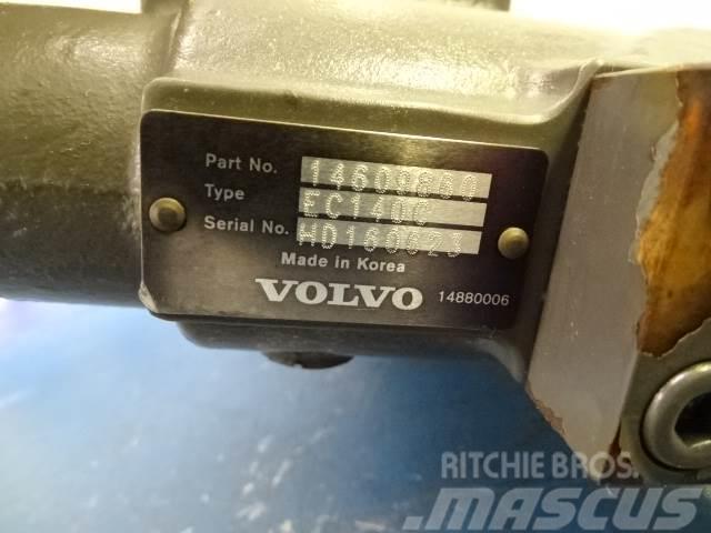 Volvo EC140ELM VENTIL Andre komponenter