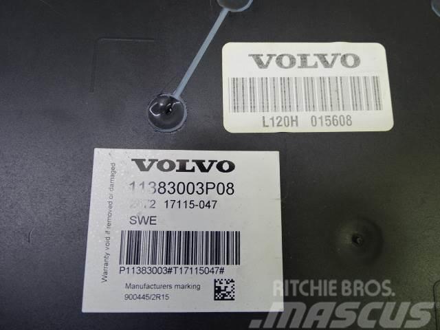 Volvo L120H ELEKTRONIKENHET Lys - Elektronikk