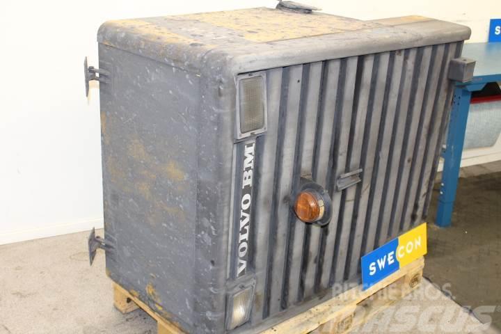 Volvo L180C Grill Chassis og understell