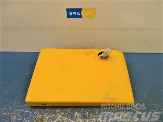 Volvo L35 COVER Chassis og understell