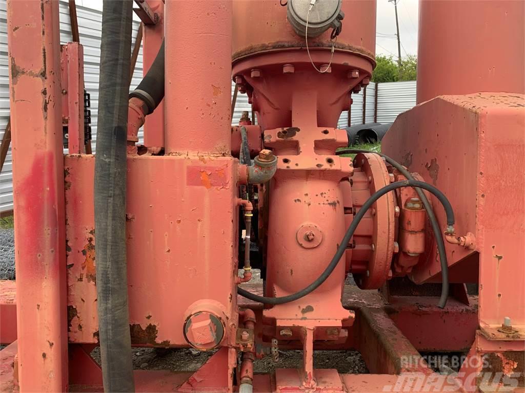 Cornell Centrifugal pump Vannpumper
