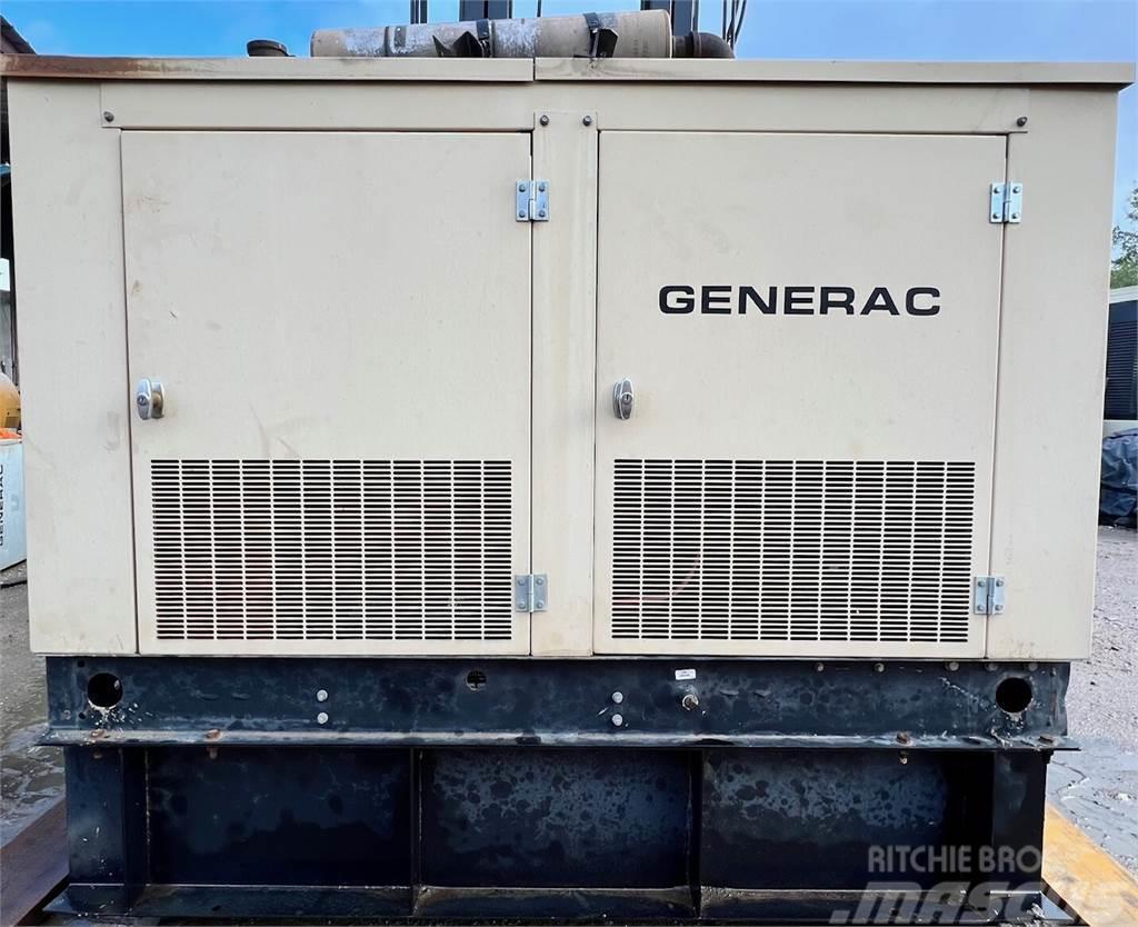 Generac SD30 Diesel Generatorer