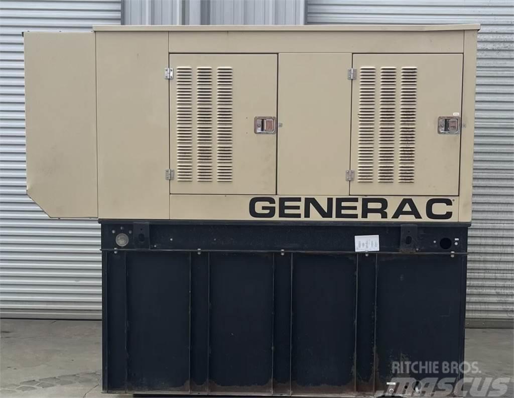 Generac SD50 Diesel Generatorer