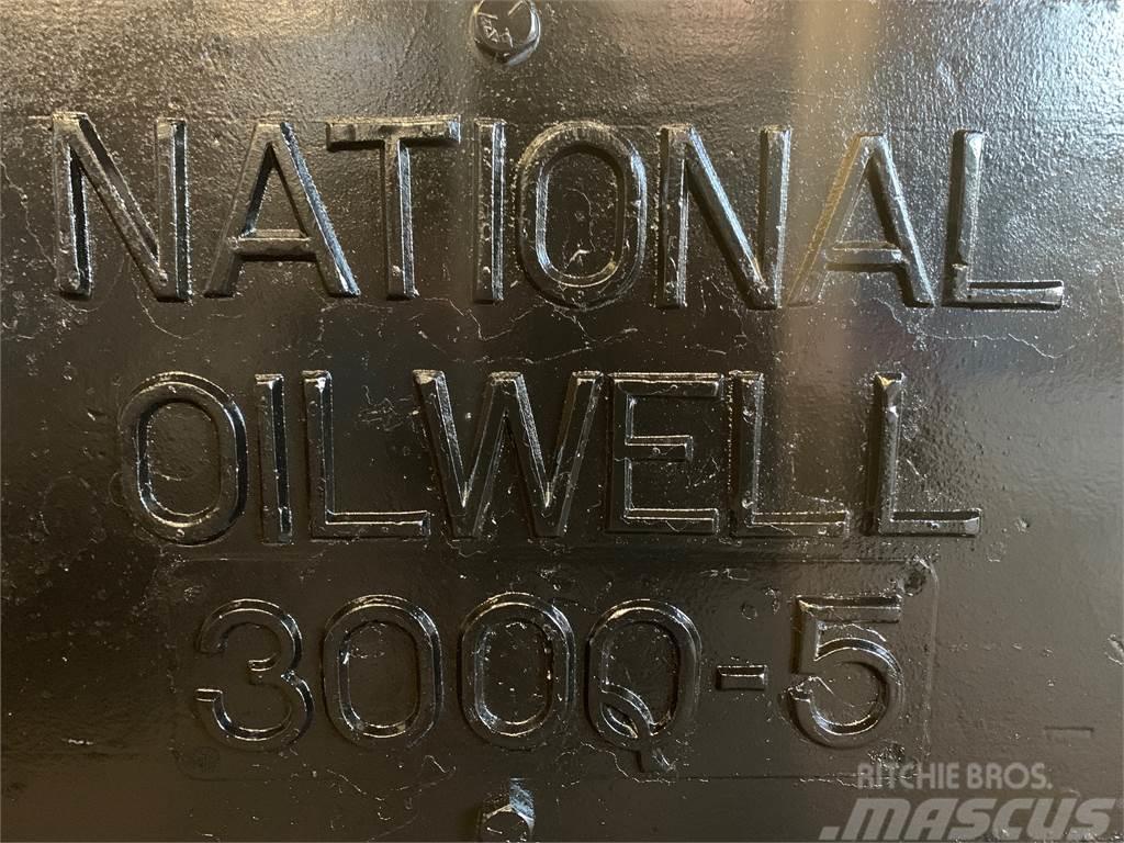 National OilWell 300Q-5 M Annet