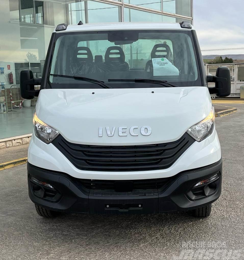 Iveco 35C16H 3750 MY2022 Chassis og understell