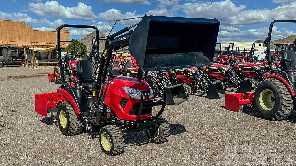 Yanmar 223CL PARTNER Traktorer