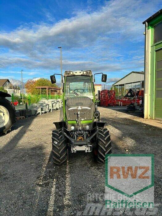 Fendt 211 V Vario Gen 3 Traktorer