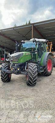 Fendt 211S profi plus Traktorer