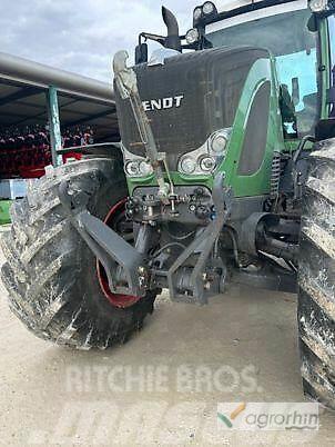 Fendt 930 VARIO PROFI Traktorer