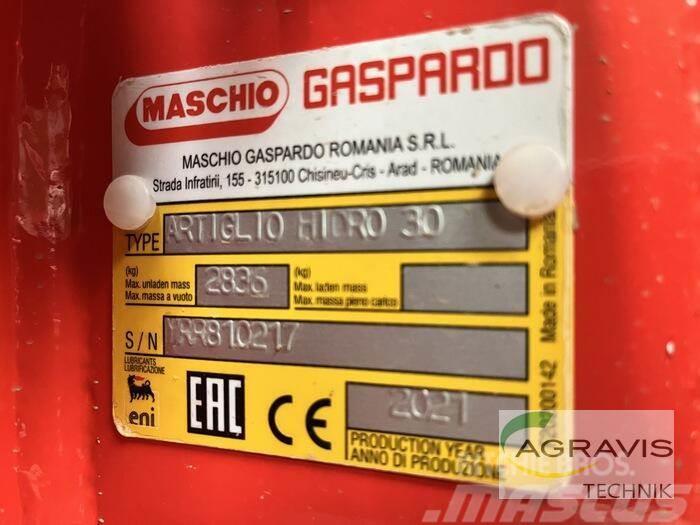 Maschio PINOCCHIO 130 Jordforbedring utstyr