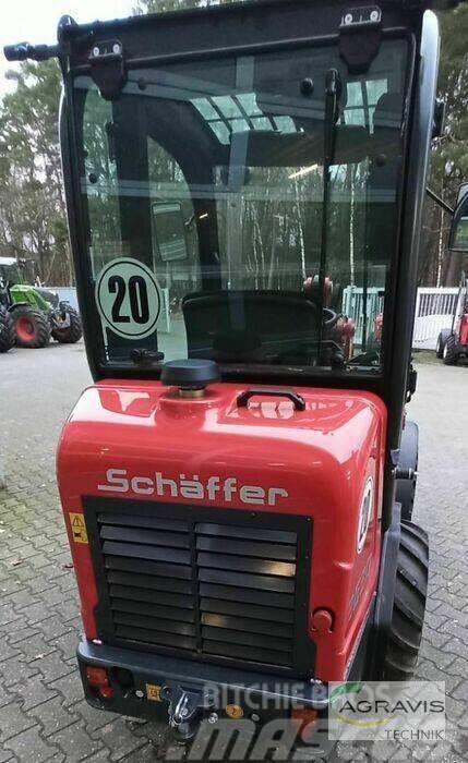 Schäffer 2630 Traktorer