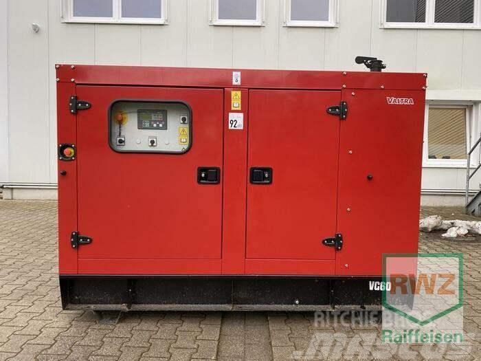 Valtra Diesel-Generator VG60 Annet tilbehør