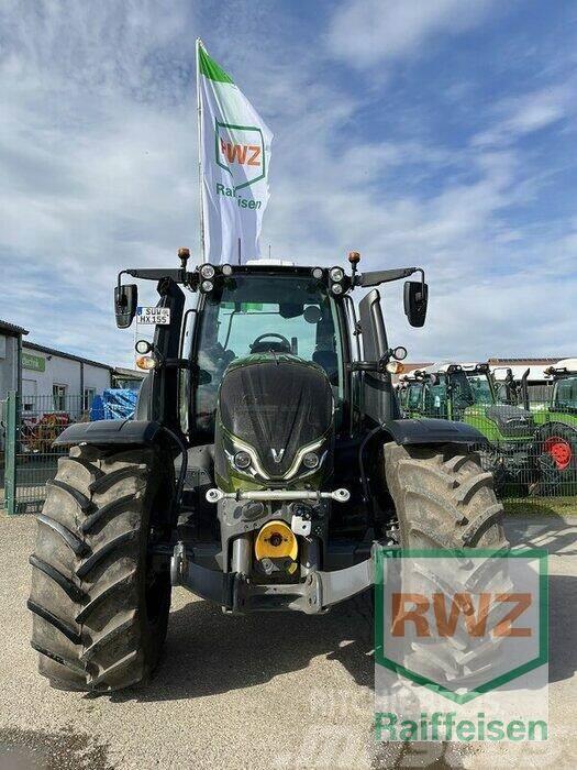 Valtra N155eD Traktorer
