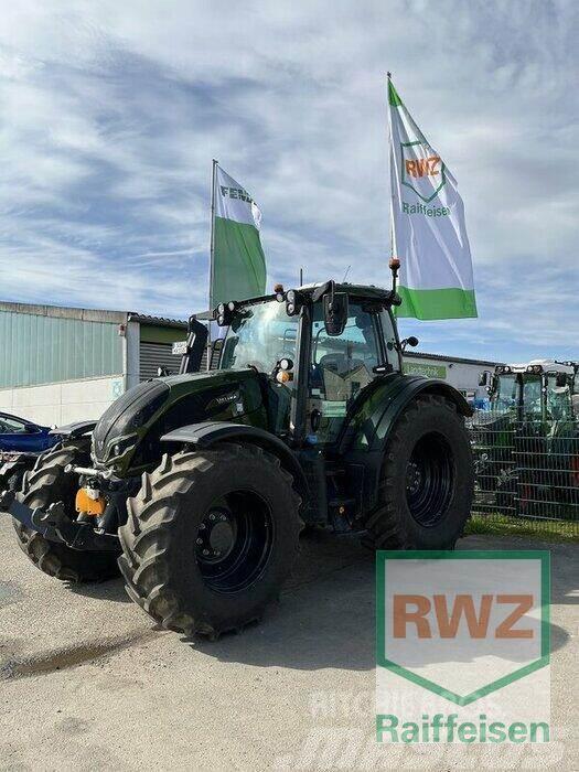 Valtra N155eD Traktorer