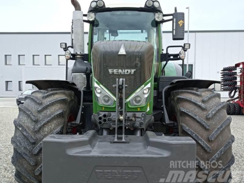 Fendt 824 Vario S4 Profi Traktorer