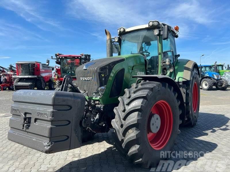 Fendt 930 Vario TMS Traktorer
